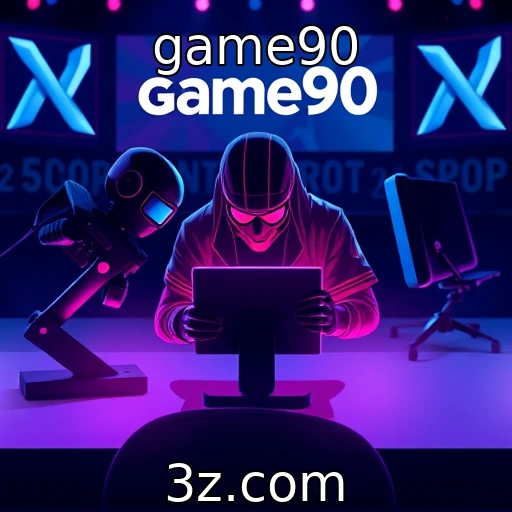 game90 Descubra as Melhores Estratégias para Apostar em E-Sports