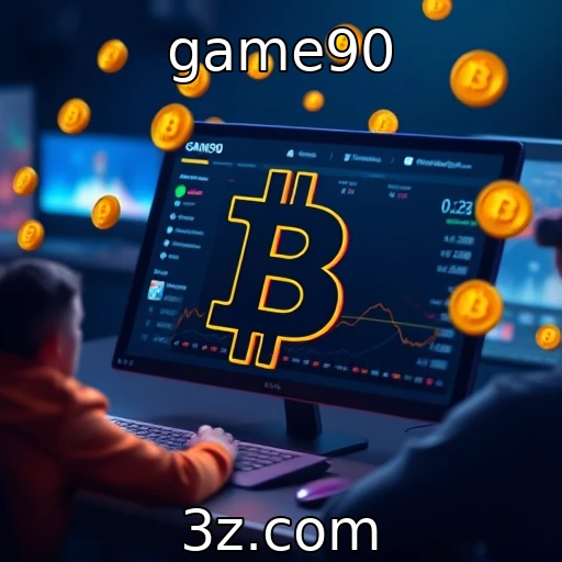 game90 Como as criptomoedas estão mudando o cenário das apostas online