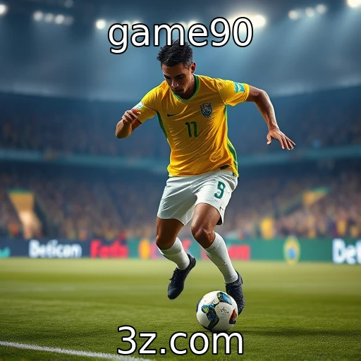 game90 Como as apostas esportivas moldam o futuro do entretenimento no Brasil