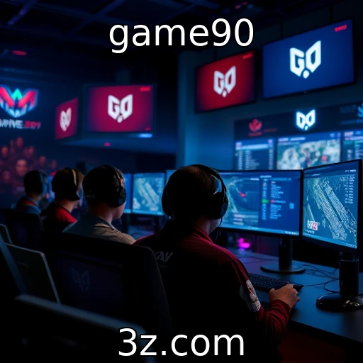 game90 Explorando a Psicologia do Jogador: Decisões na Hora das Apostas