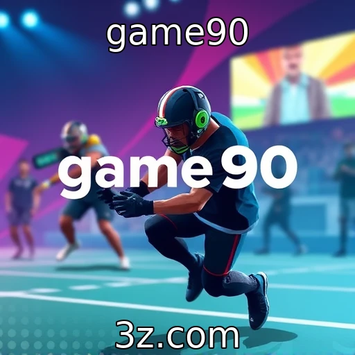 game90 A explosão dos jackpots progressivos nos cassinos online brasileiros