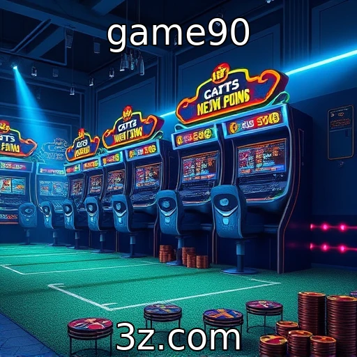 game90 Apostas Esportivas: Análises de Jogos que Podem Garantir Lucros