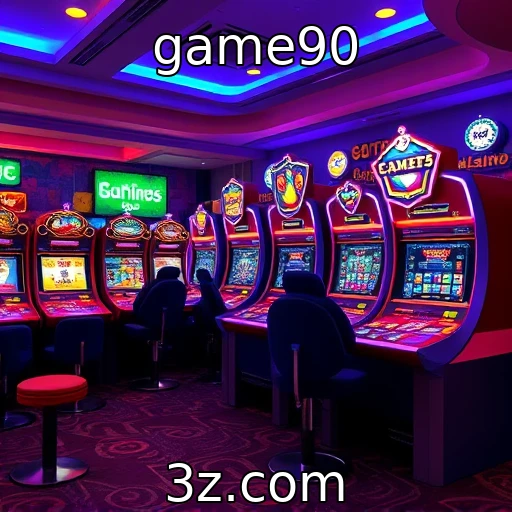 game90 Os Segredos do Sucesso dos Cassinos Online em 2025