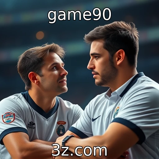 game90 Apostas Esportivas: Como Analisar Partidas para Maximizar Seus Lucros