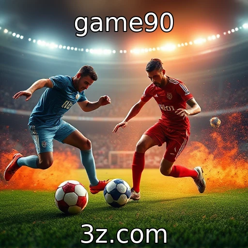 game90 Apostas esportivas: como analisar jogos e aumentar suas chances