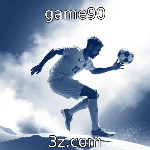 game90 A nova onda das apostas esportivas: o que esperar em 2025